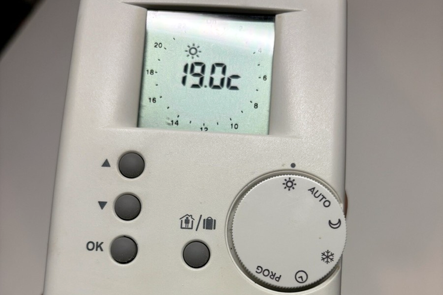 Thermostat & économies — Frisquet Dépannage Urgence